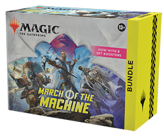 Magic the Gathering - March of the Machines Bundle